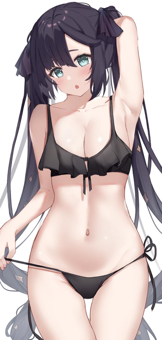 【原神系列图】#晚安【220831】