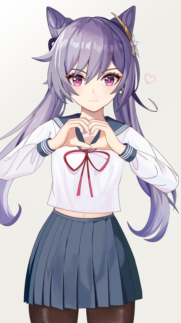 【原神系列图】#晚安【220831】