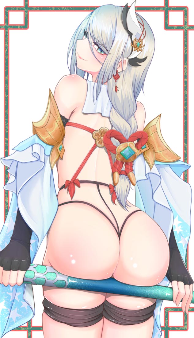 【原神系列图】#晚安【220831】