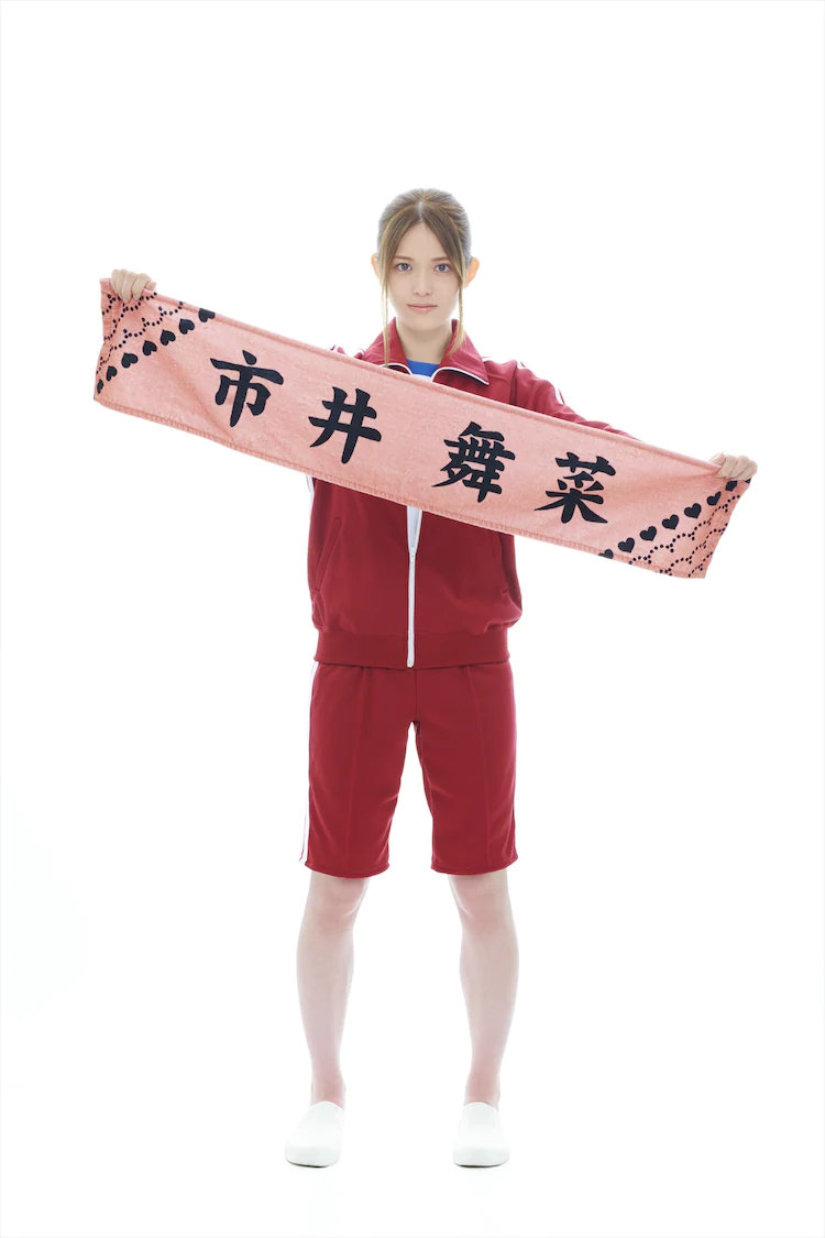 漫改日剧《神推偶像登上武道馆我就死而无憾》追加演员定妆照,10月开播插图10 漫改日剧《神推偶像登上武道馆我就死而无憾》追加演员定妆照,10月开播