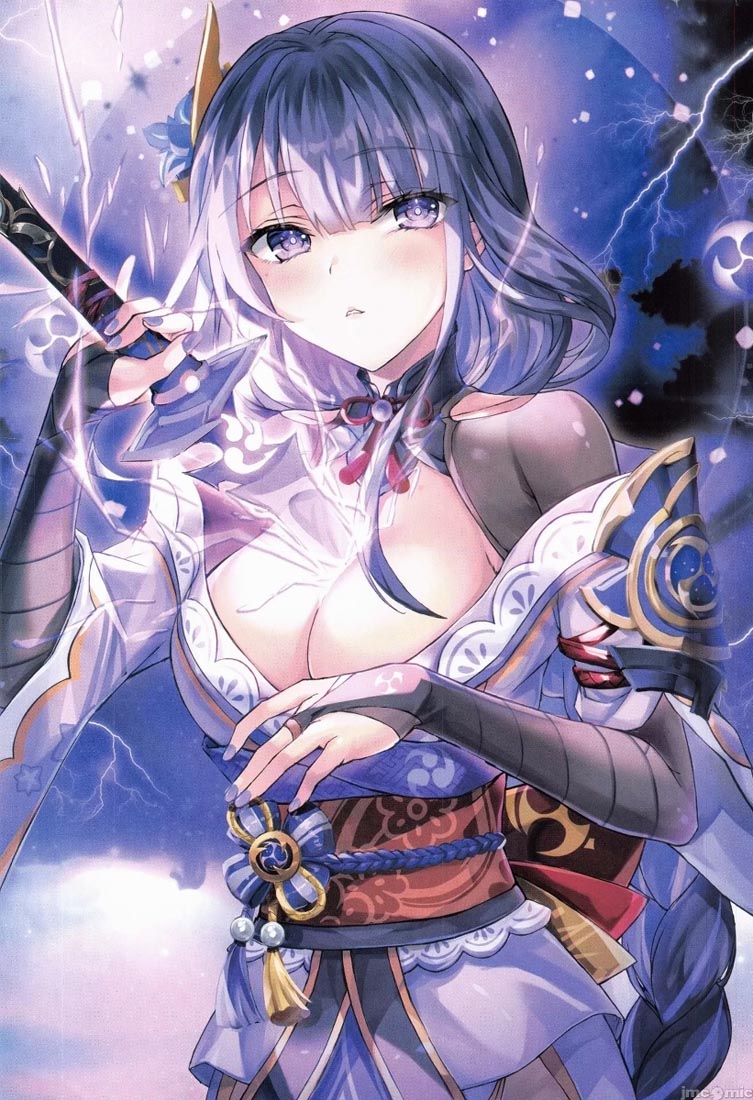 【原神图XmanTV】#早安【220901】