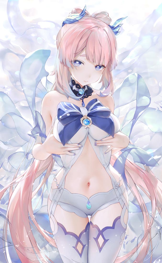 【原神图XmanTV】#早安【220901】