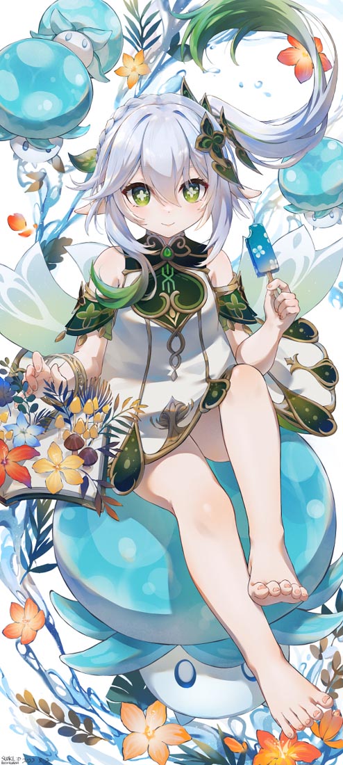 【原神图XmanTV】#早安【220901】