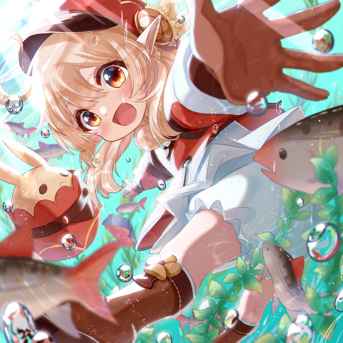 【原神图XmanTV】#早安【220901】