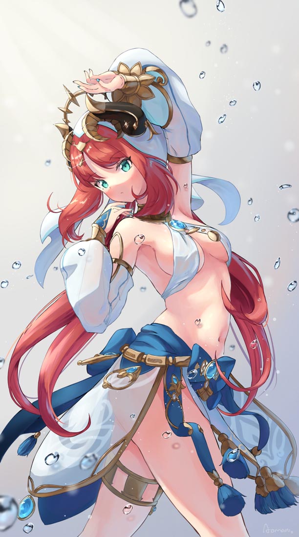 【原神图XmanTV】#早安【220901】