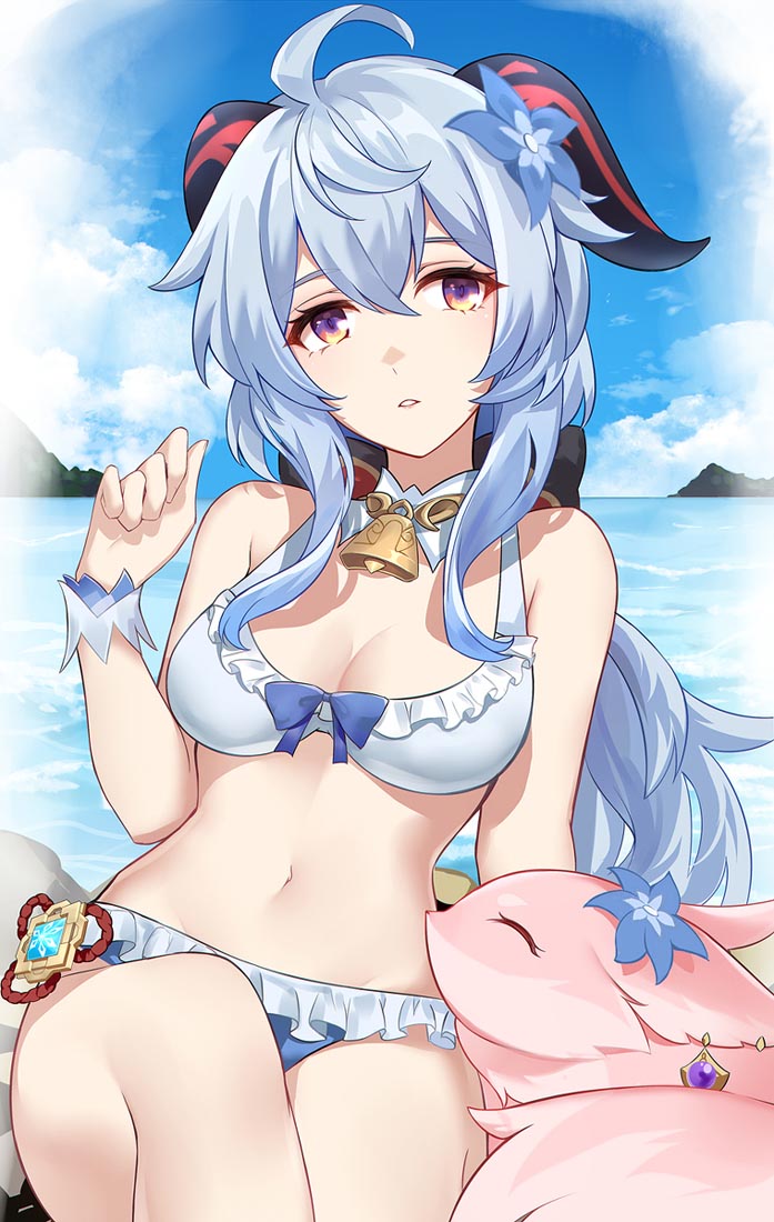 【原神图XmanTV】#早安【220901】