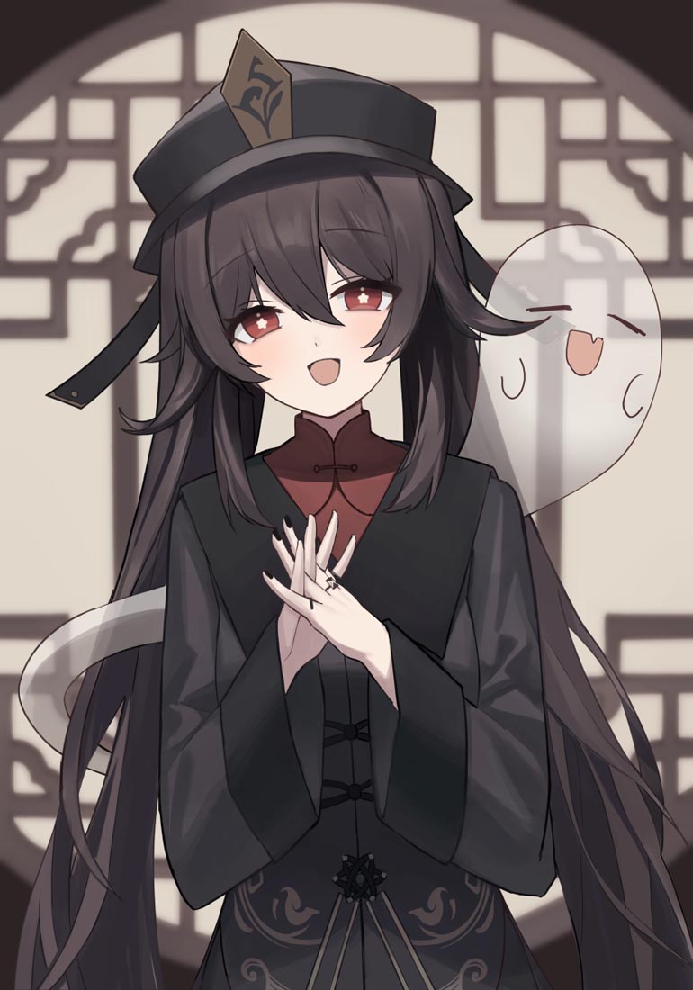 【原神图XmanTV】#午安【220901】