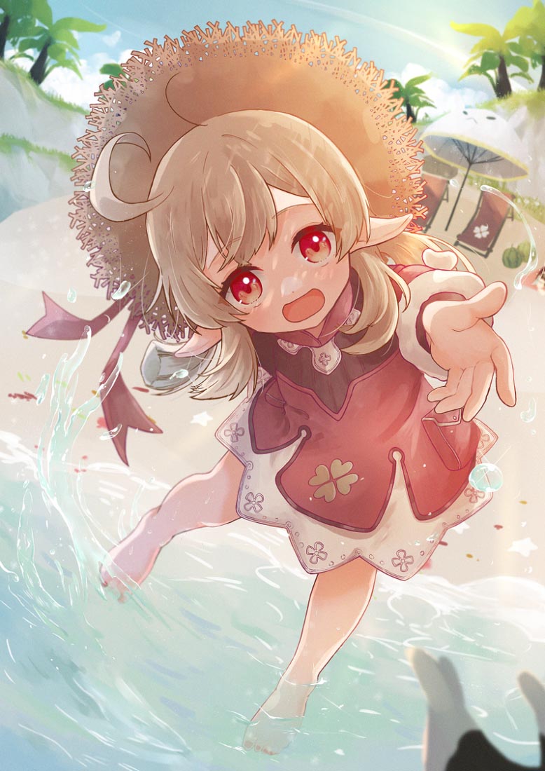 【原神图XmanTV】#午安【220901】