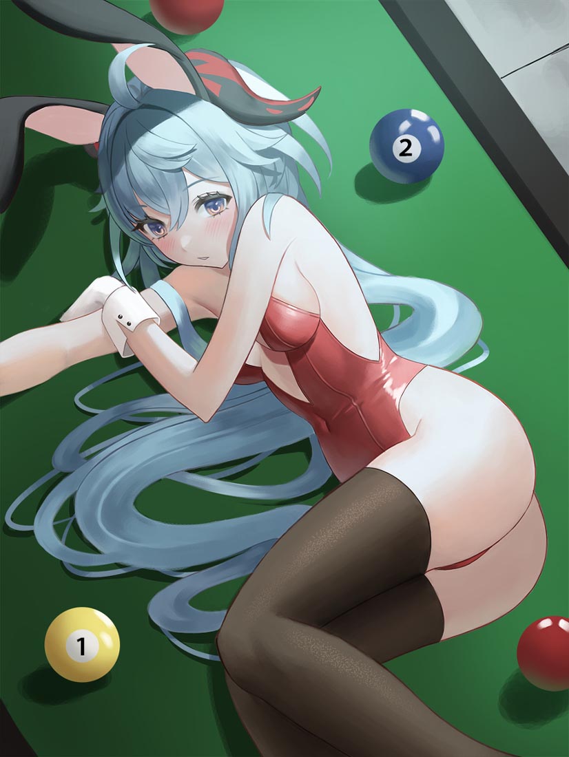 【原神图XmanTV】#午安【220901】