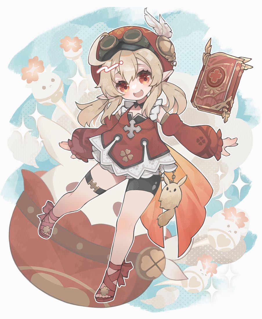 【原神图XmanTV】#午安【220901】