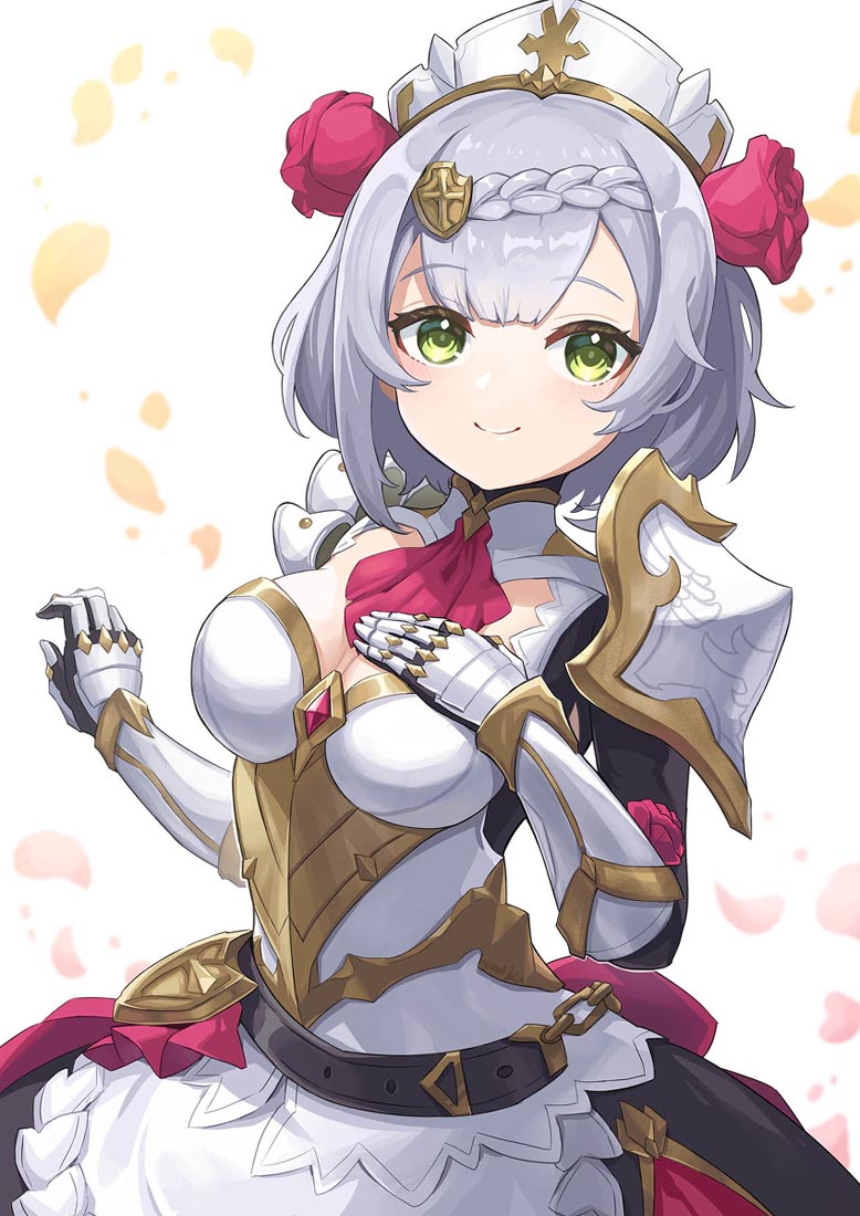 【原神图XmanTV】#午安【220901】