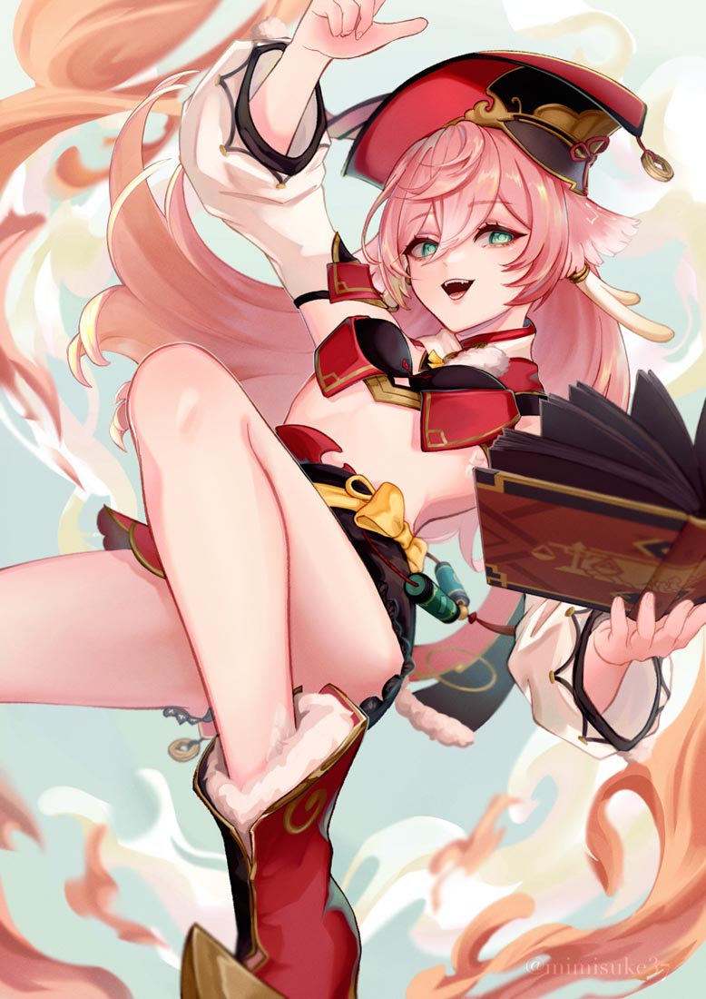 【原神图XmanTV】#午安【220901】