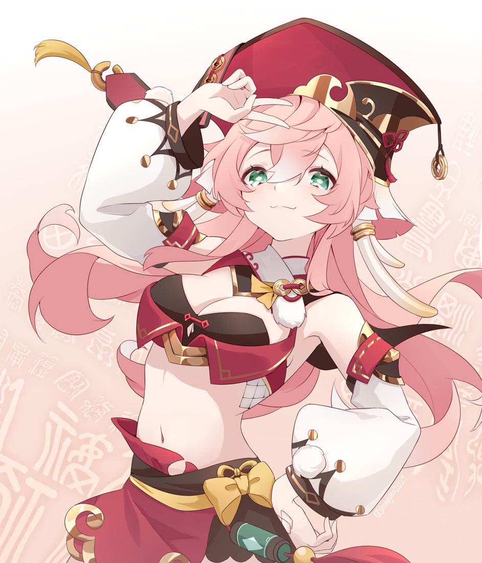 【原神图XmanTV】#晚安【220901】