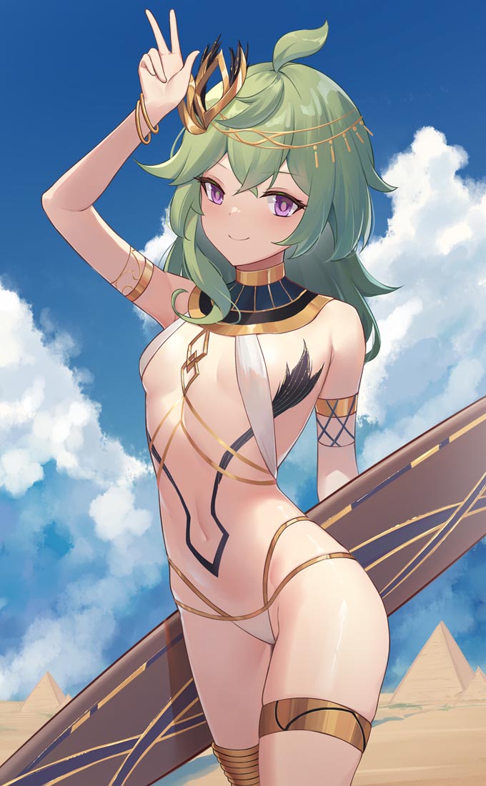 【原神图XmanTV】#晚安【220901】