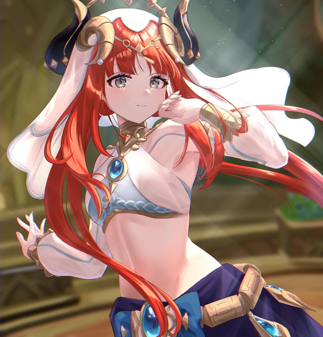 【原神图XmanTV】#晚安【220901】