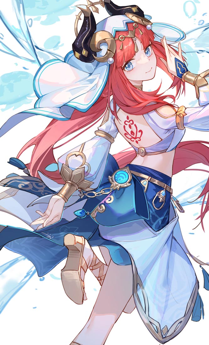 【原神同人XmanTV】#早安【220902】