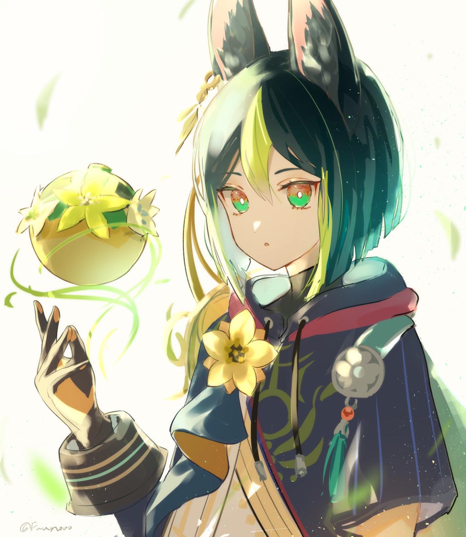 【原神同人XmanTV】#早安【220902】