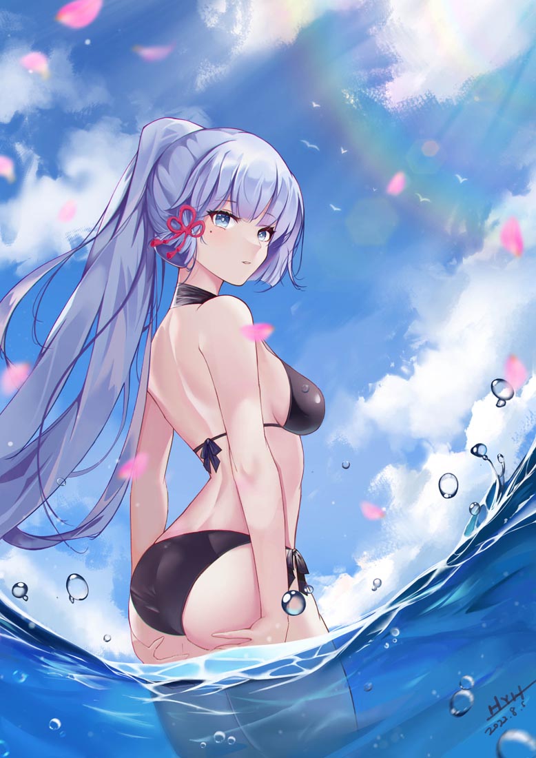 【原神同人XmanTV】#早安【220902】