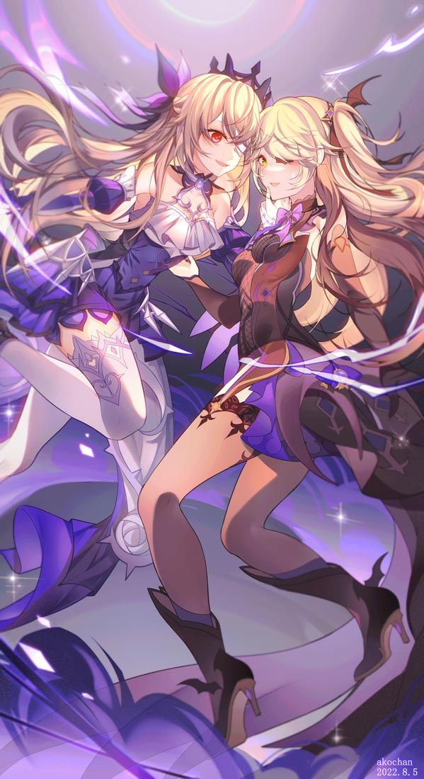 【原神同人XmanTV】#早安【220902】