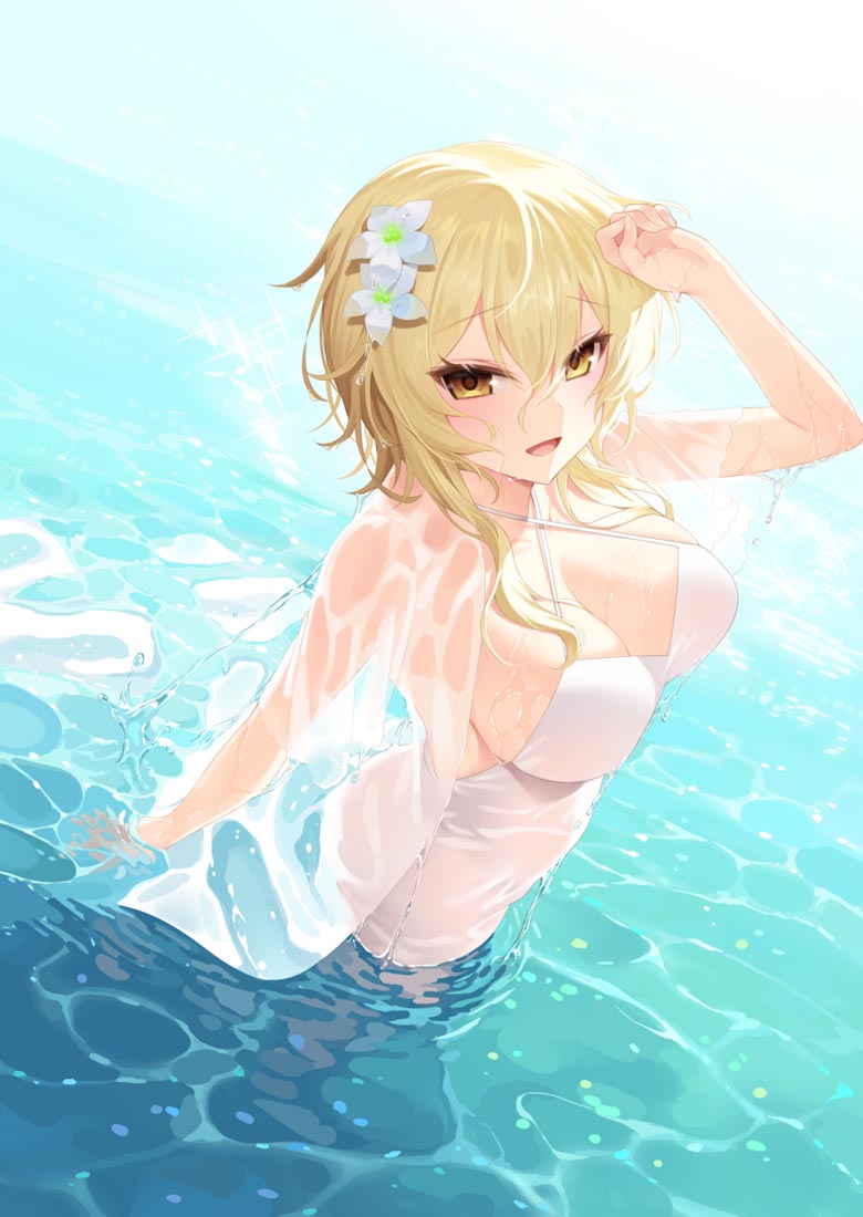 【原神同人XmanTV】#早安【220902】