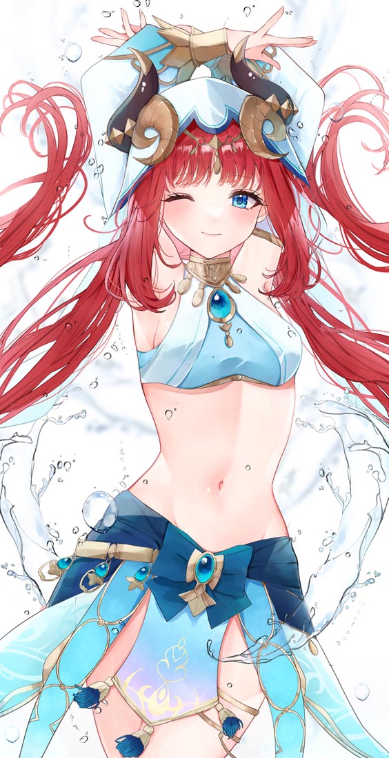 【原神同人XmanTV】#午安【220902】