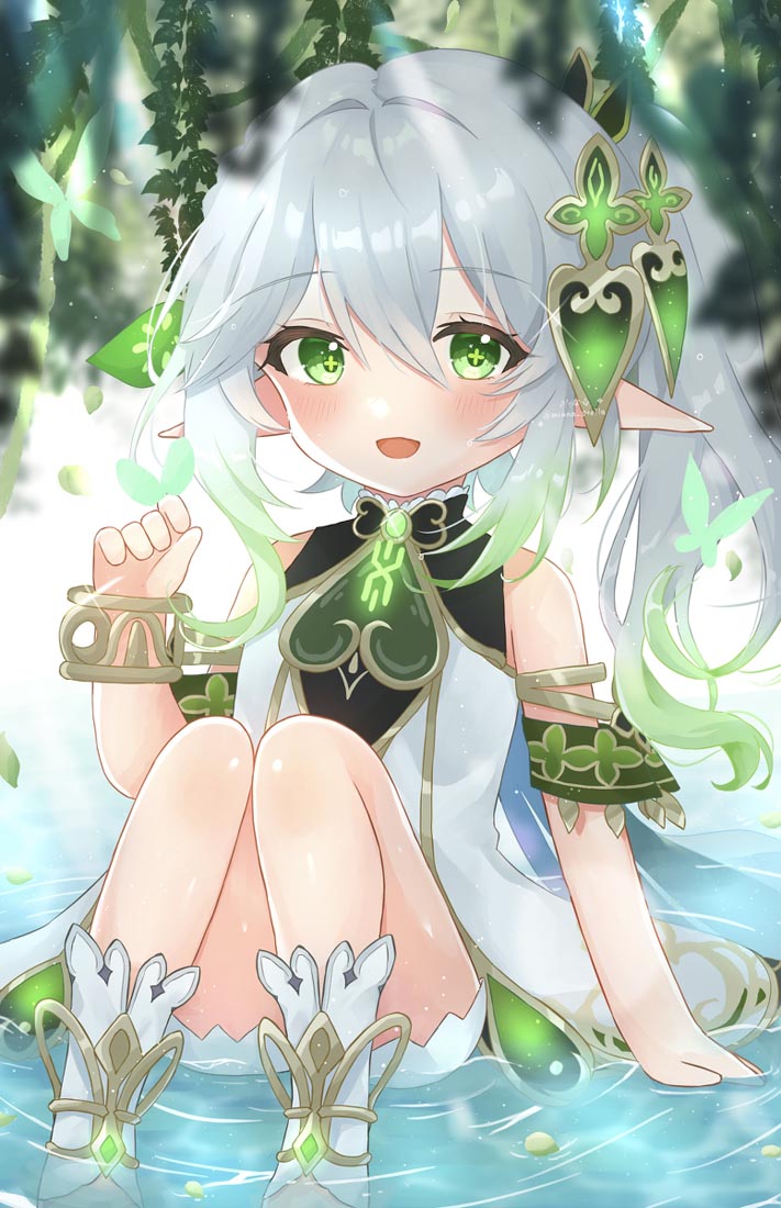 【原神同人XmanTV】#午安【220902】