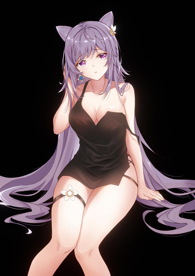 【原神同人XmanTV】#午安【220902】