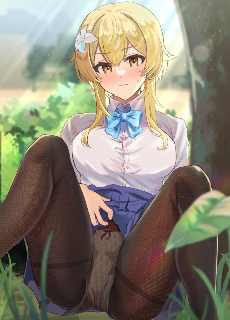 【原神同人XmanTV】#午安【220902】