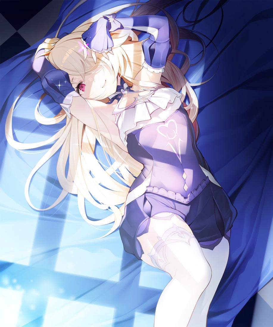 【原神同人XmanTV】#午安【220902】