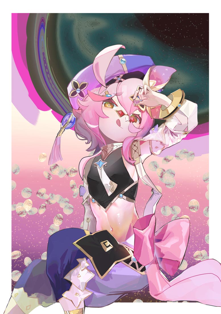 【原神同人XmanTV】#午安【220902】