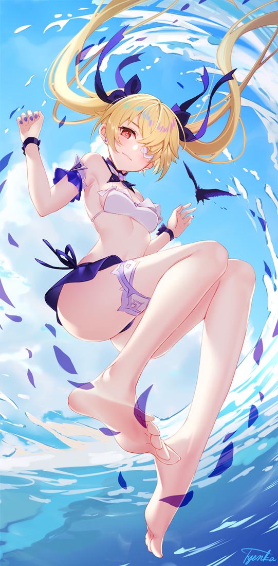 【原神同人XmanTV】#晚安【220902】