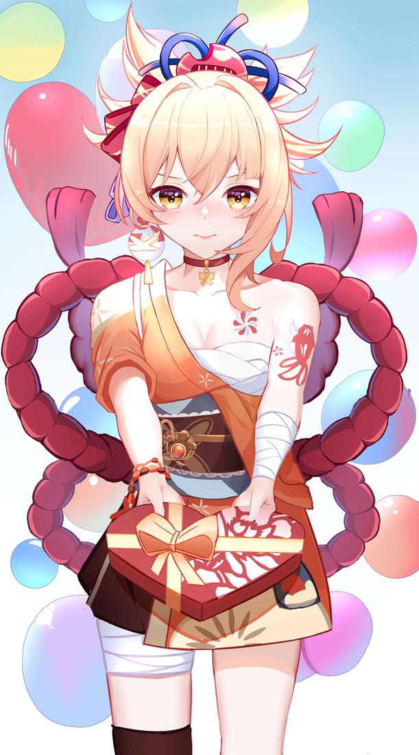 【原神同人XmanTV】#晚安【220902】