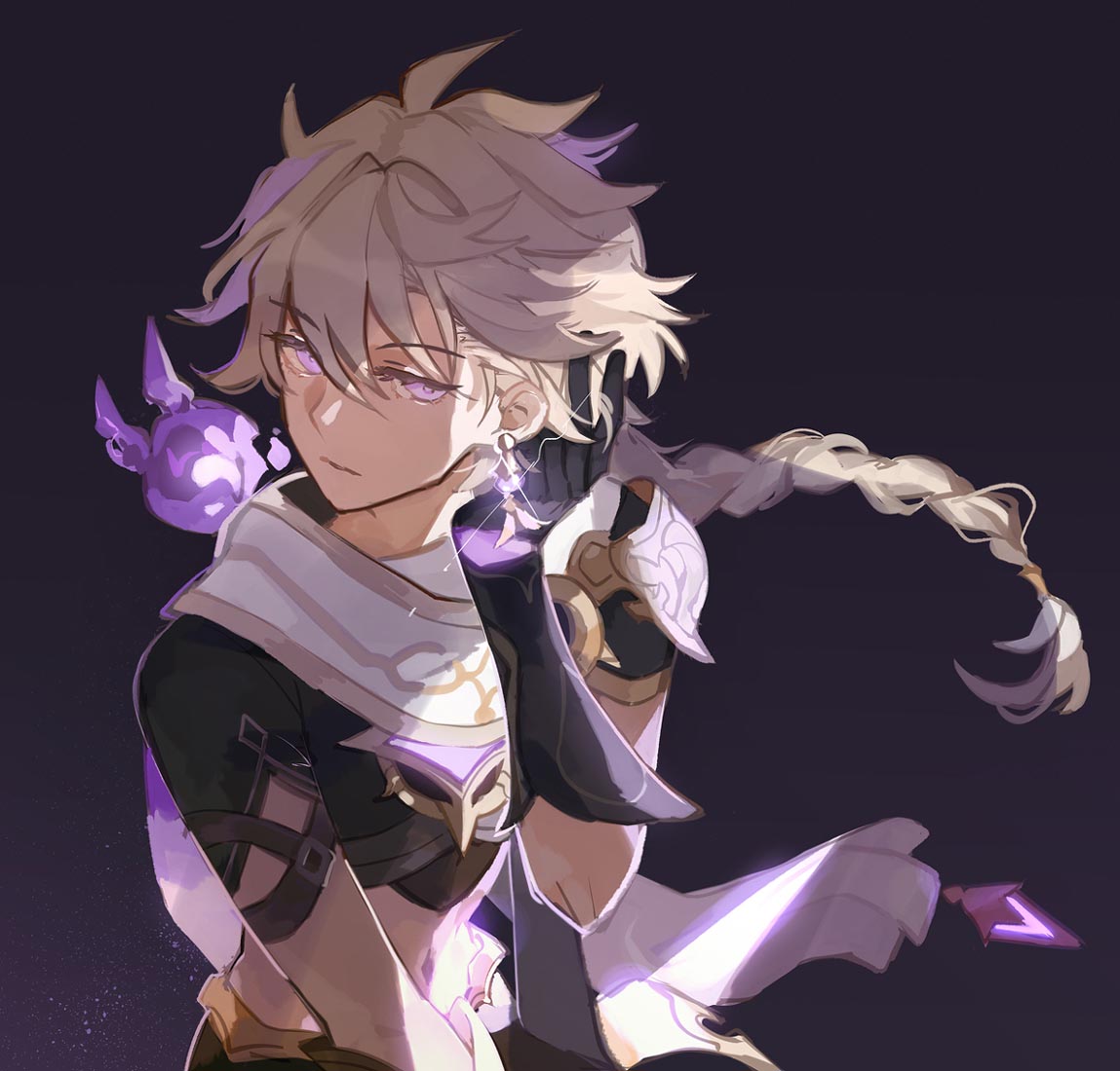 【原神同人XmanTV】#晚安【220902】