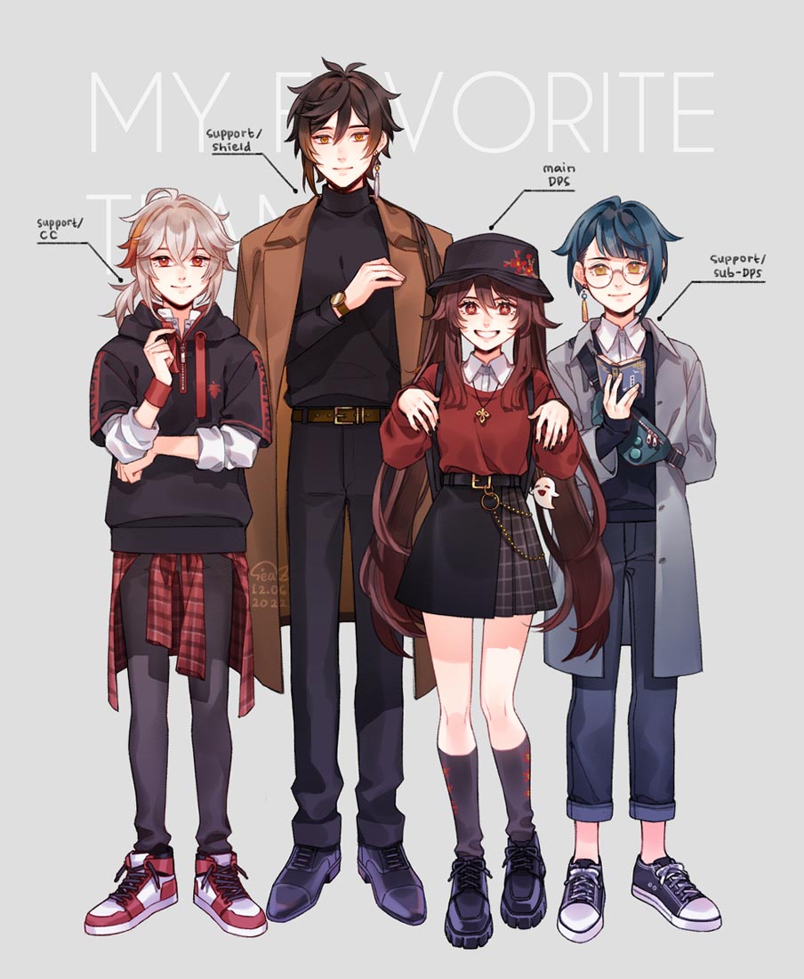 【原神同人XmanTV】#晚安【220902】