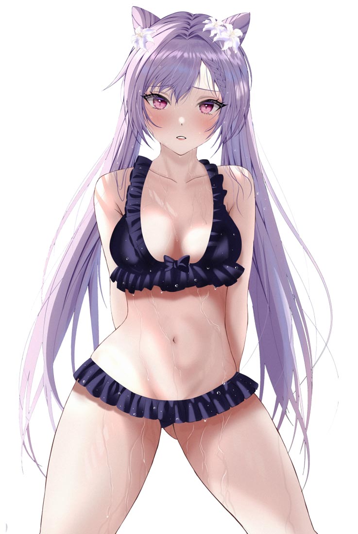 【XmanTV二次元同人——原神】#午安【220903】