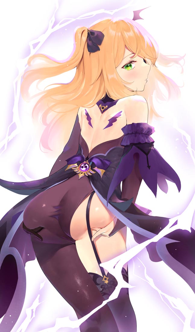 【XmanTV二次元同人——原神】#午安【220903】