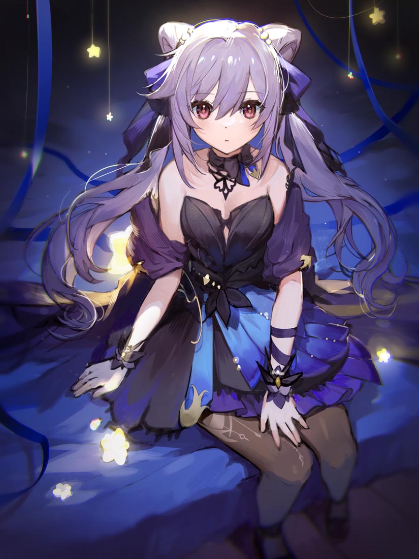 【XmanTV二次元同人——原神】#午安【220903】