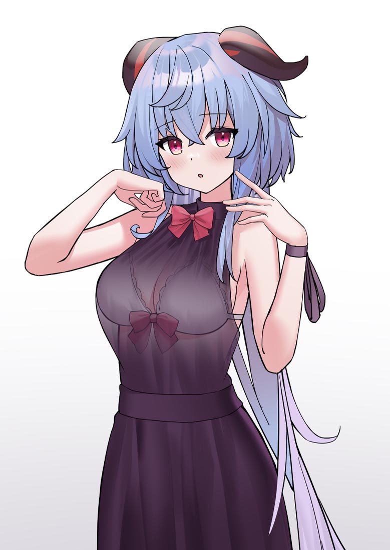 【XmanTV二次元同人——原神】#午安【220903】