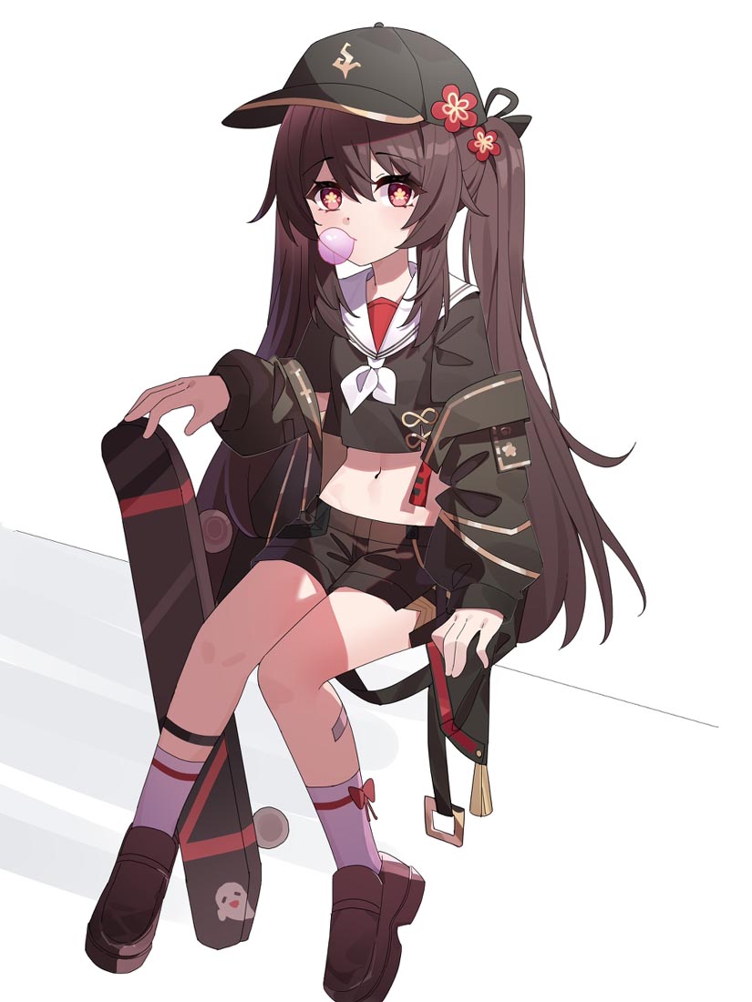 【XmanTV二次元同人——原神】#午安【220903】