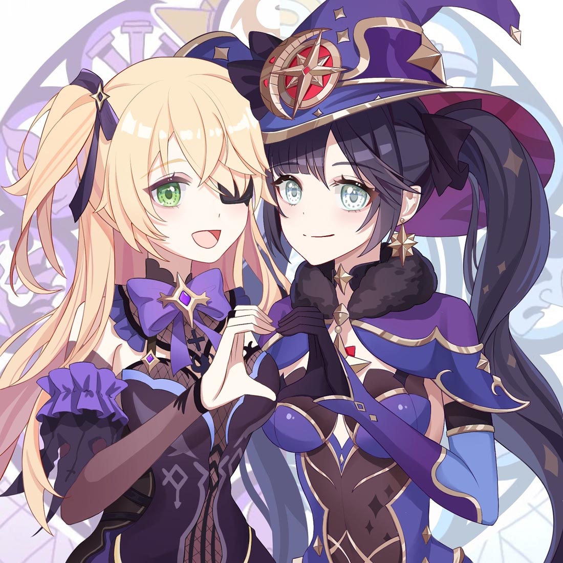 【XmanTV二次元同人——原神】#午安【220903】