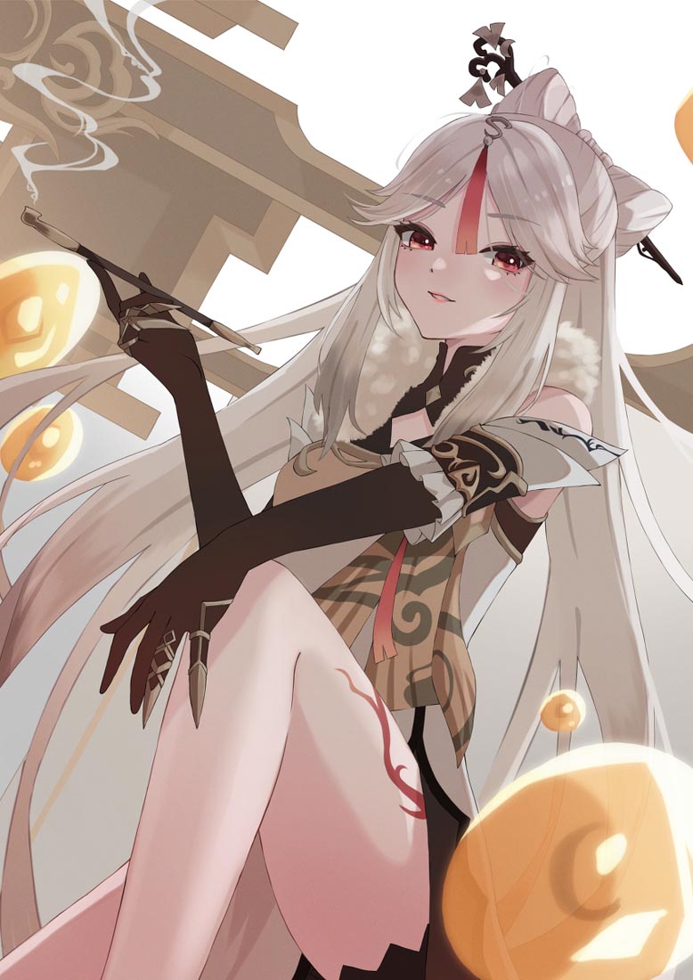 【XmanTV二次元同人——原神】#午安【220903】