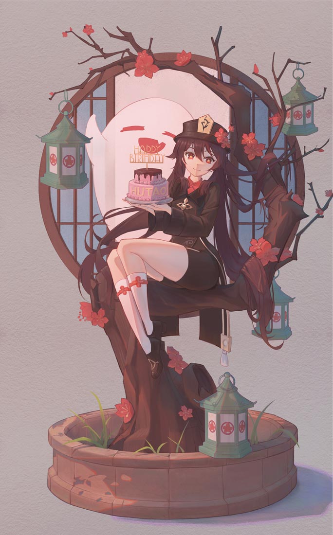 【XmanTV二次元同人——原神】#午安【220903】