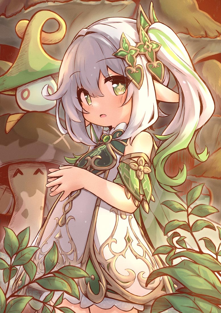 【XmanTV二次元同人——原神】#晚安【220903】