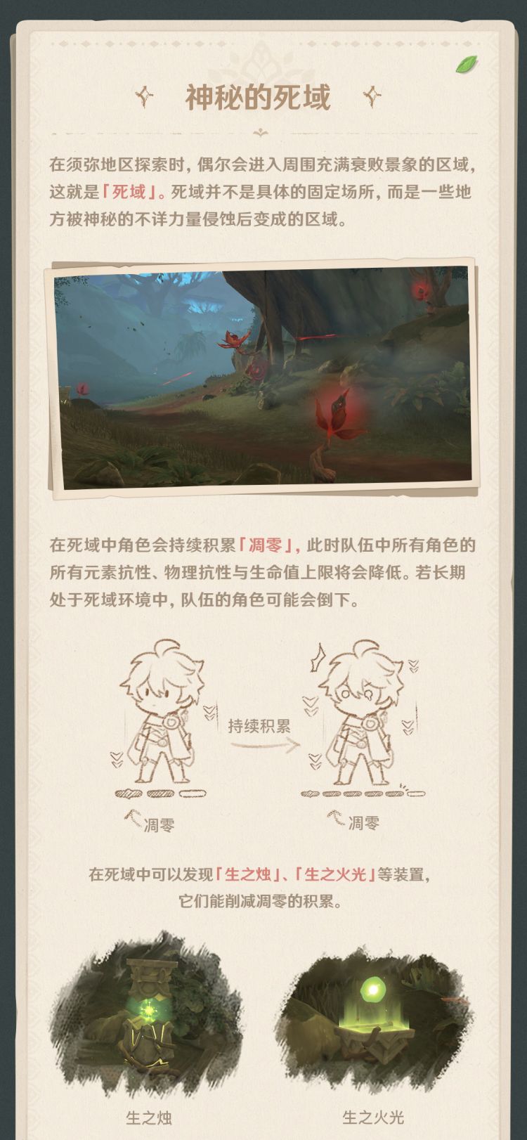 原神3.0：须弥冒险笔记003期——森林中的「谜题」