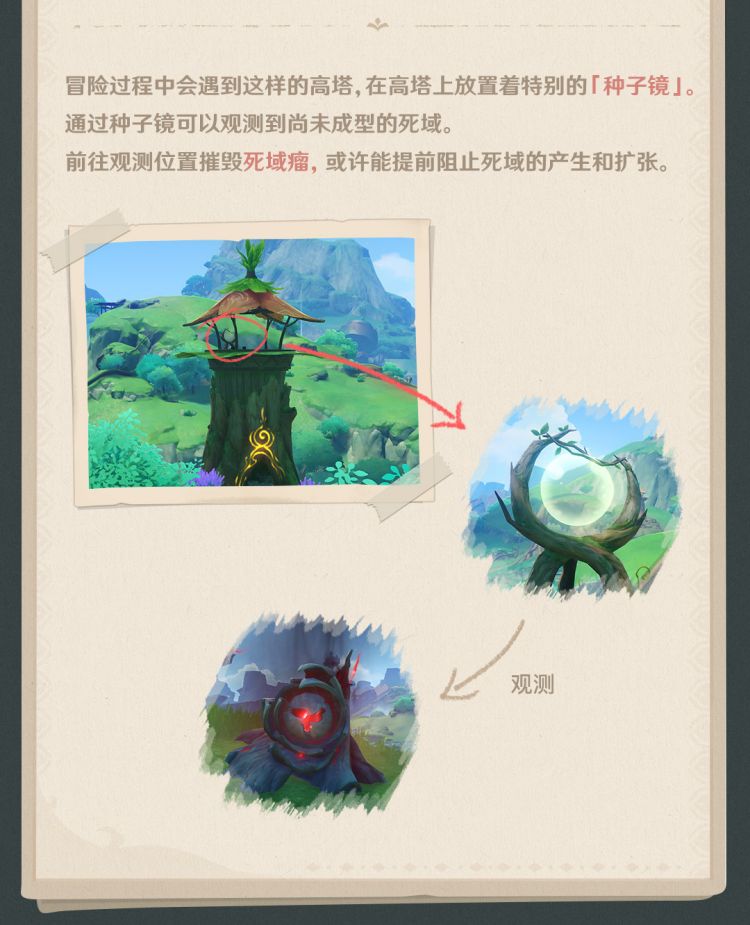 原神3.0：须弥冒险笔记003期——森林中的「谜题」