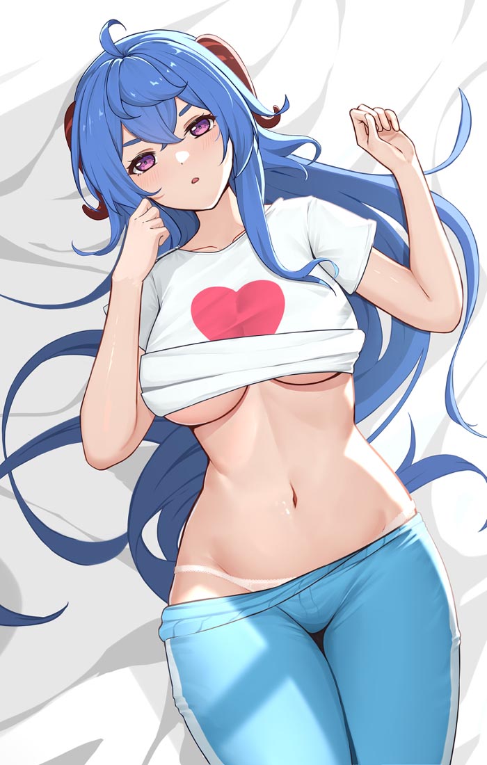 【同人图原神】#早安【220904】