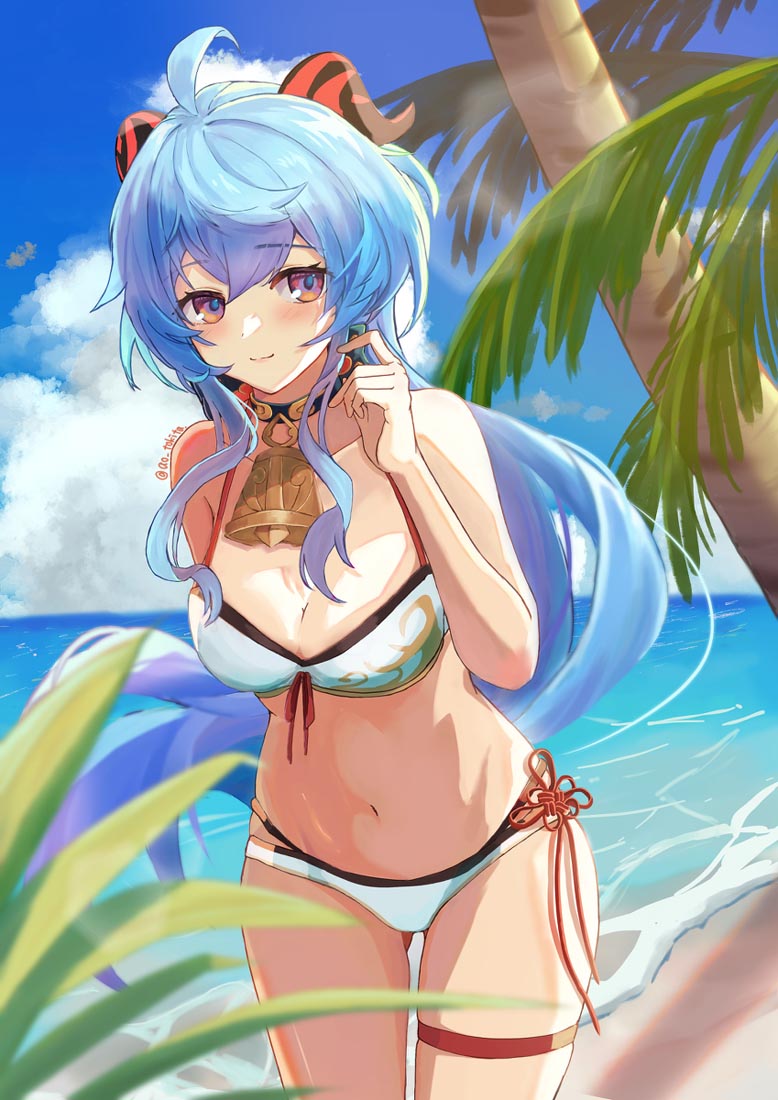 【同人图原神】#早安【220904】