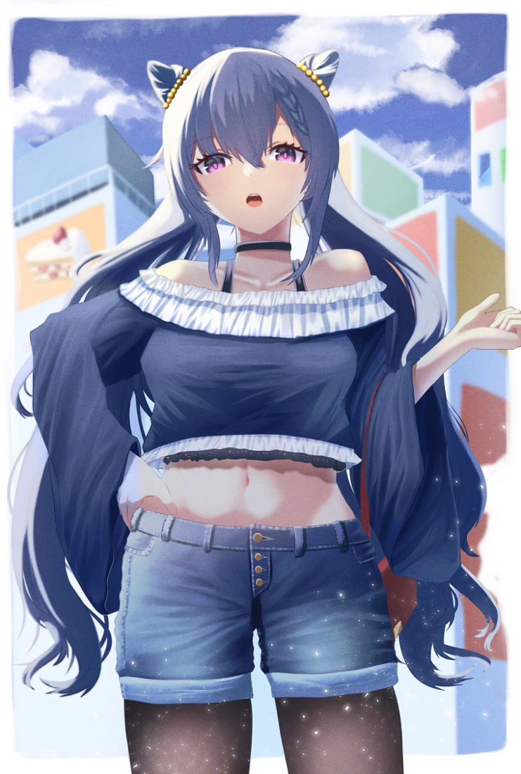 【同人图原神】#早安【220904】