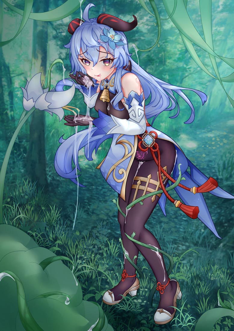 【同人图原神】#早安【220904】