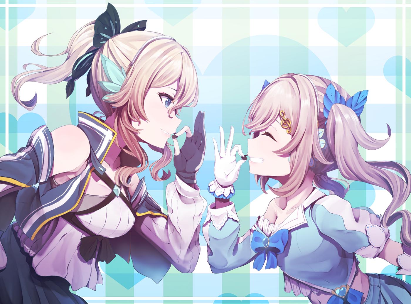 【同人图原神】#早安【220904】